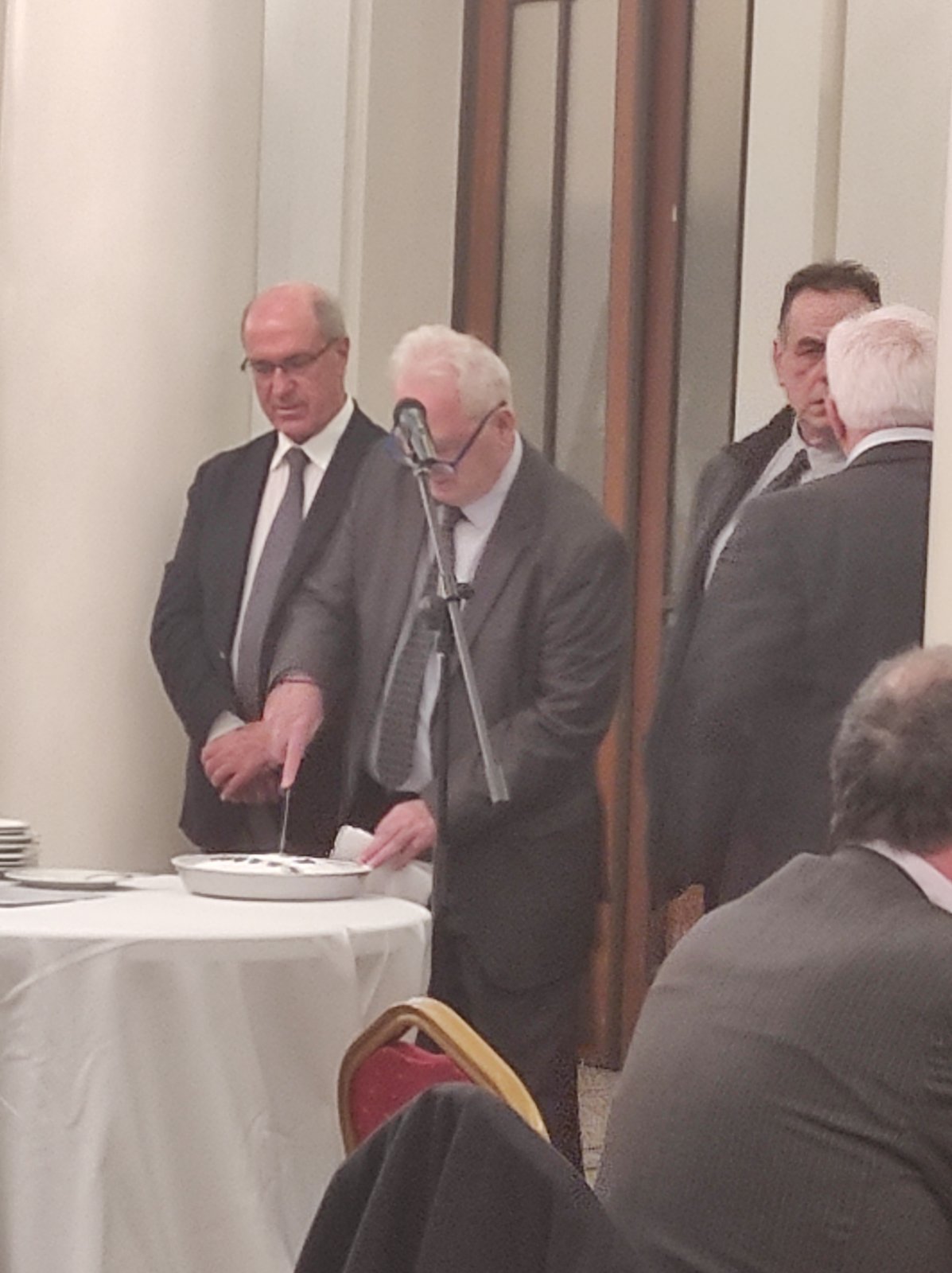 Κοπή Πίτας ΣΑΑΟΕΔ 2026